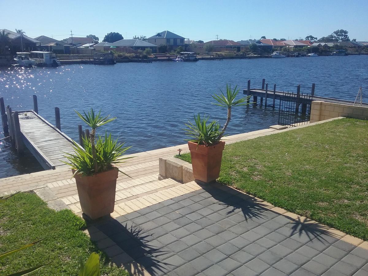 Serenity On Murray Waters B&B Mandurah Luaran gambar