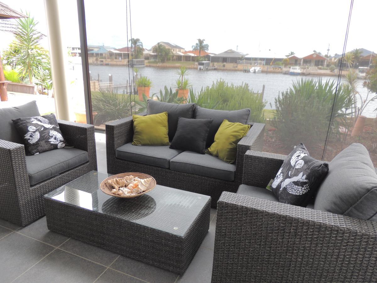 Serenity On Murray Waters B&B Mandurah Luaran gambar