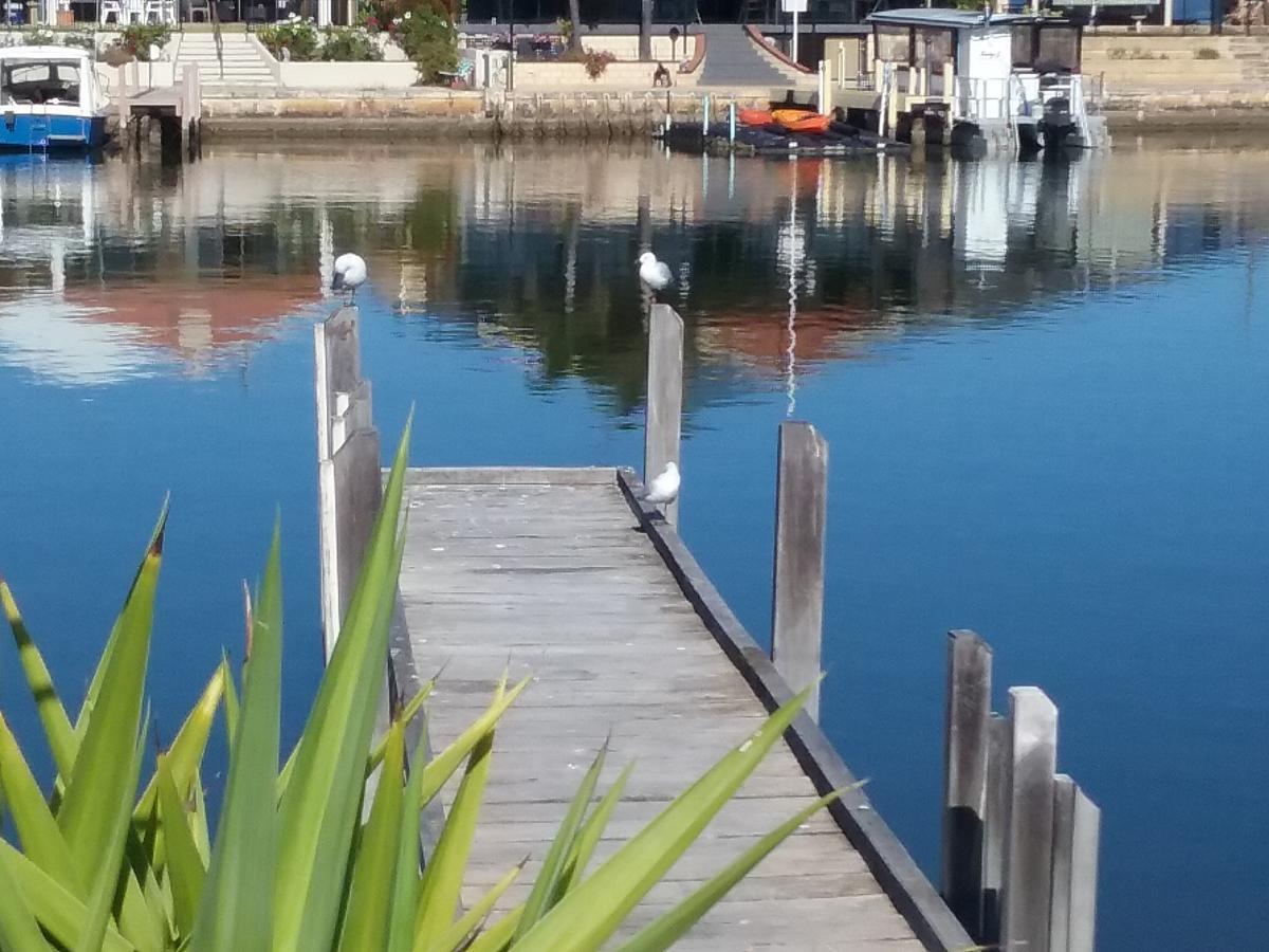 Serenity On Murray Waters B&B Mandurah Luaran gambar