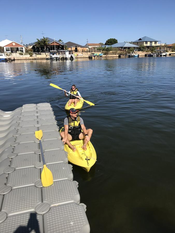 Serenity On Murray Waters B&B Mandurah Luaran gambar