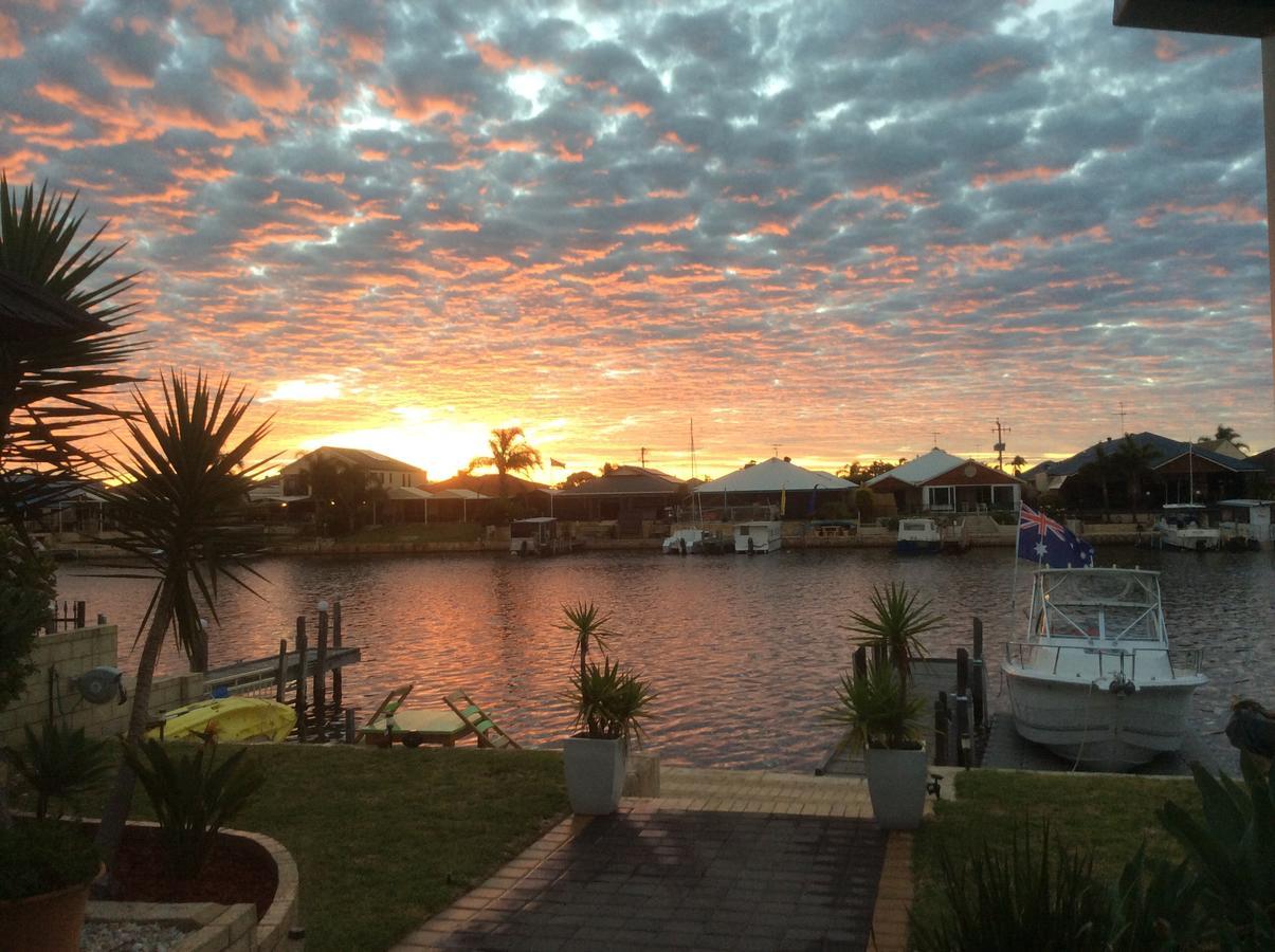 Serenity On Murray Waters B&B Mandurah Luaran gambar