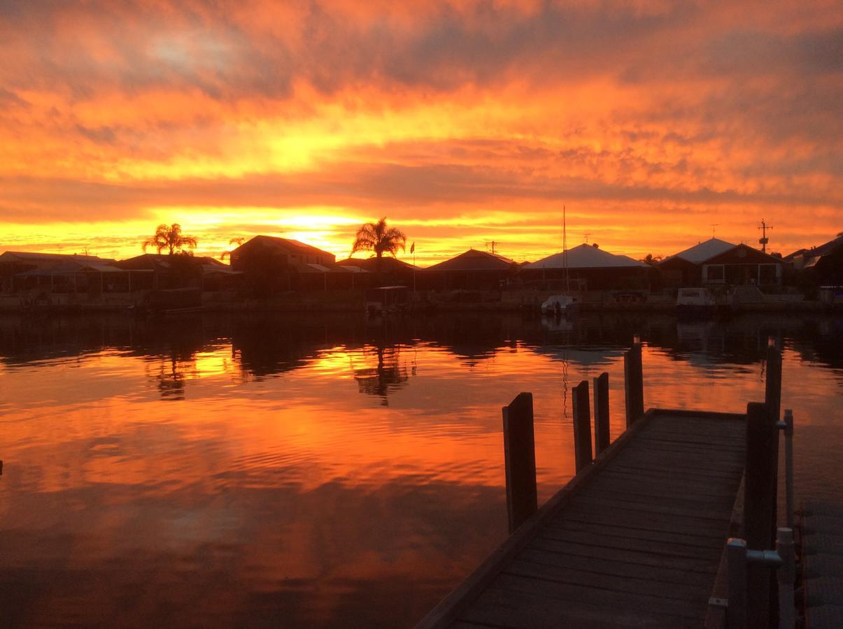 Serenity On Murray Waters B&B Mandurah Luaran gambar