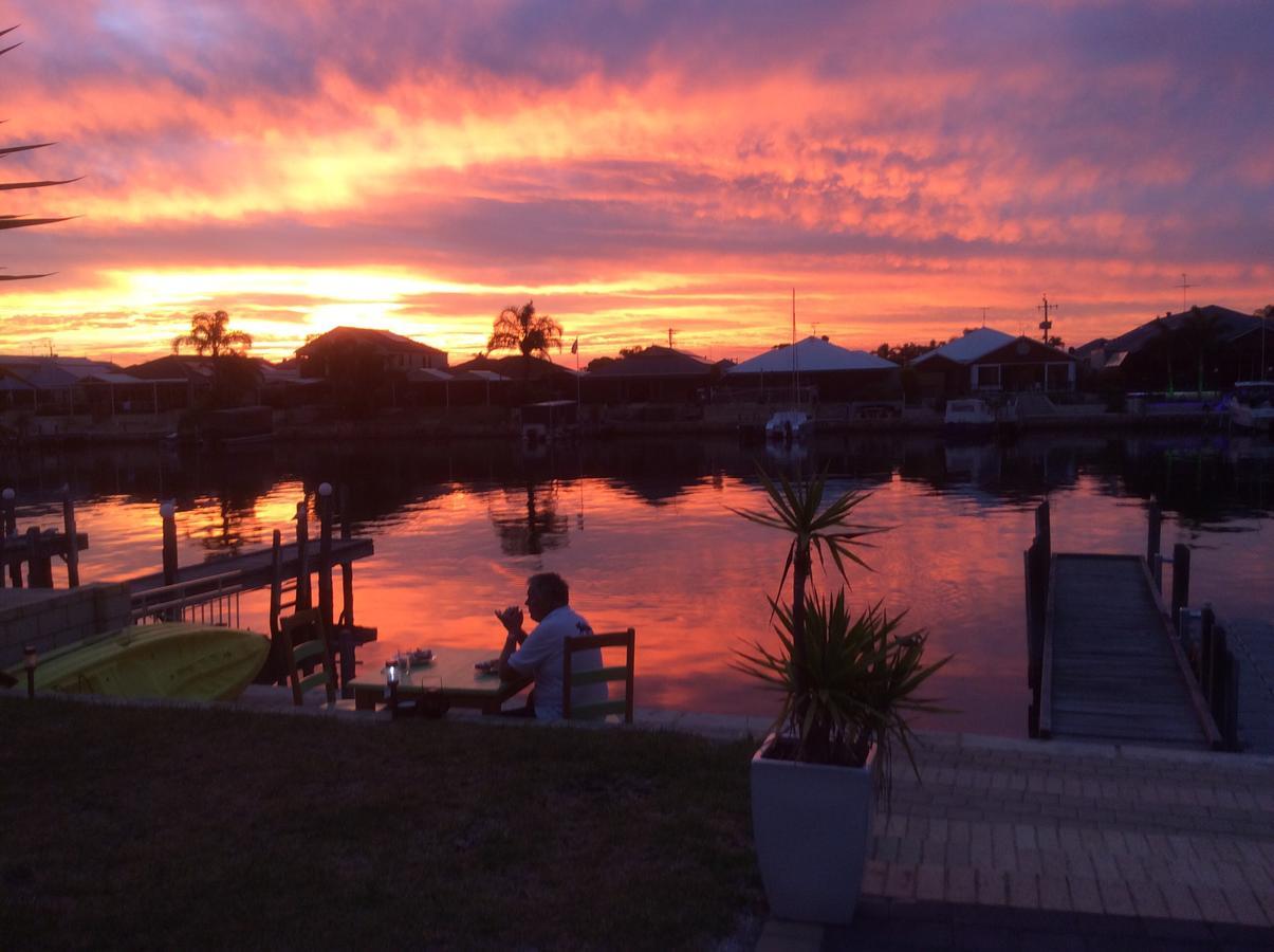 Serenity On Murray Waters B&B Mandurah Luaran gambar