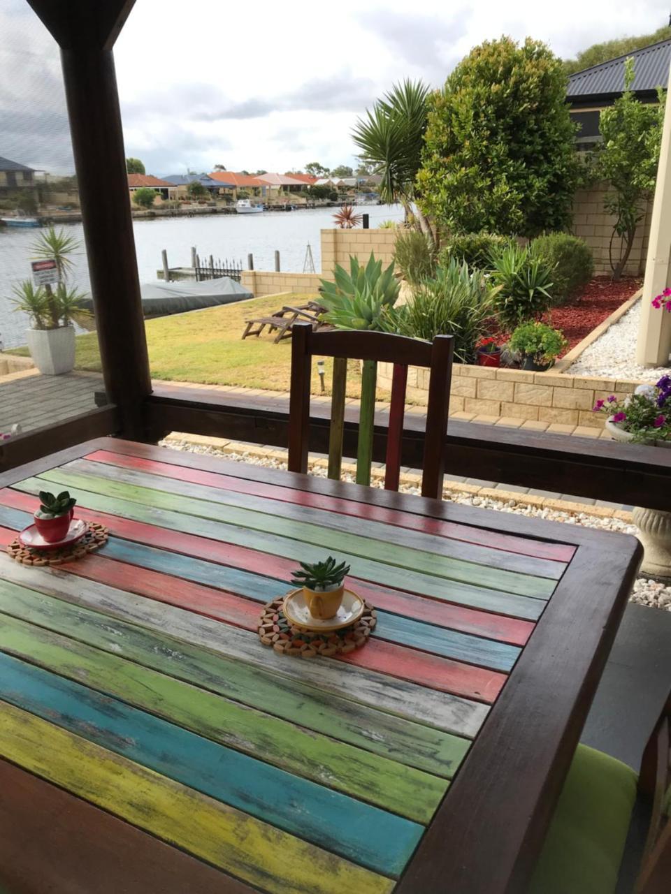 Serenity On Murray Waters B&B Mandurah Luaran gambar